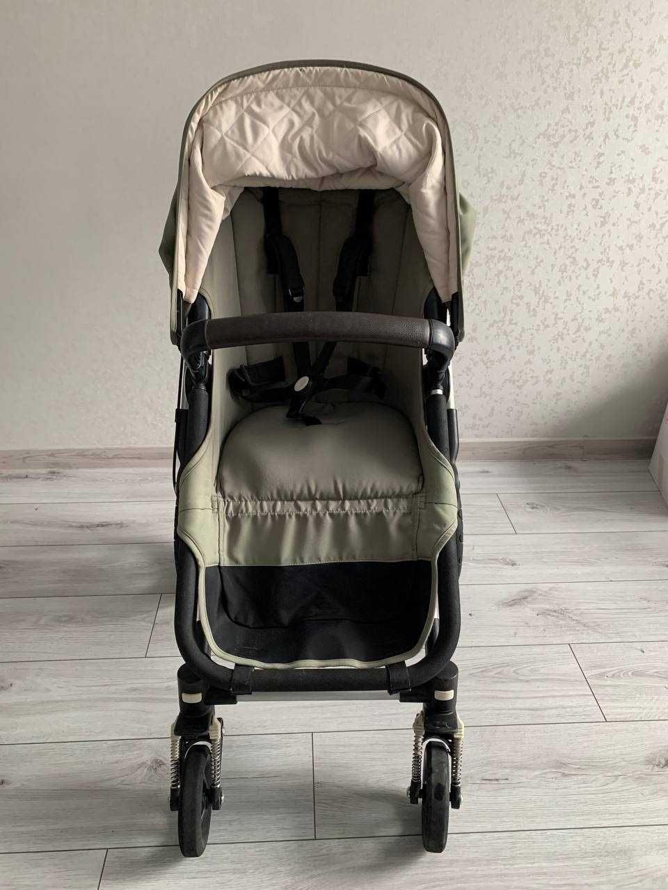 Коляска Bugaboo Cameleon 3 Хакі Люлька+прогулянка+аксесуари Львів