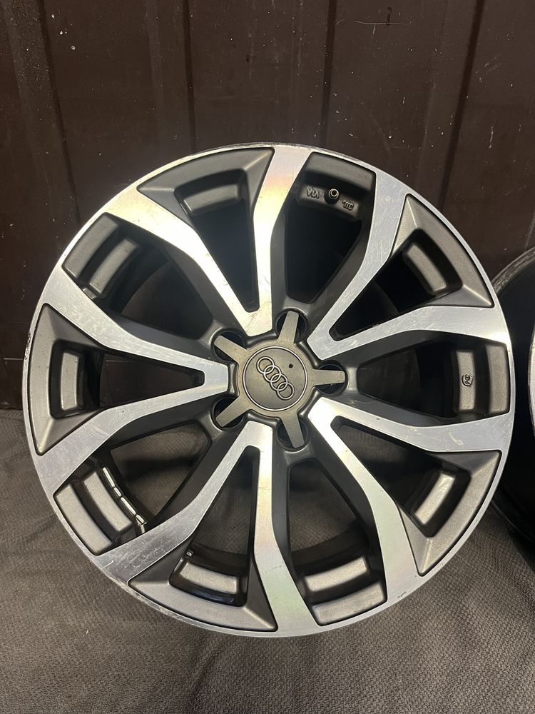 Alufelgi AUDI 5X112 Model 7349 17x7.5 ET 28