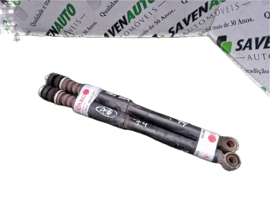 Amortecedor frente esquerdo SUZUKI Swift III (MZ, EZ)