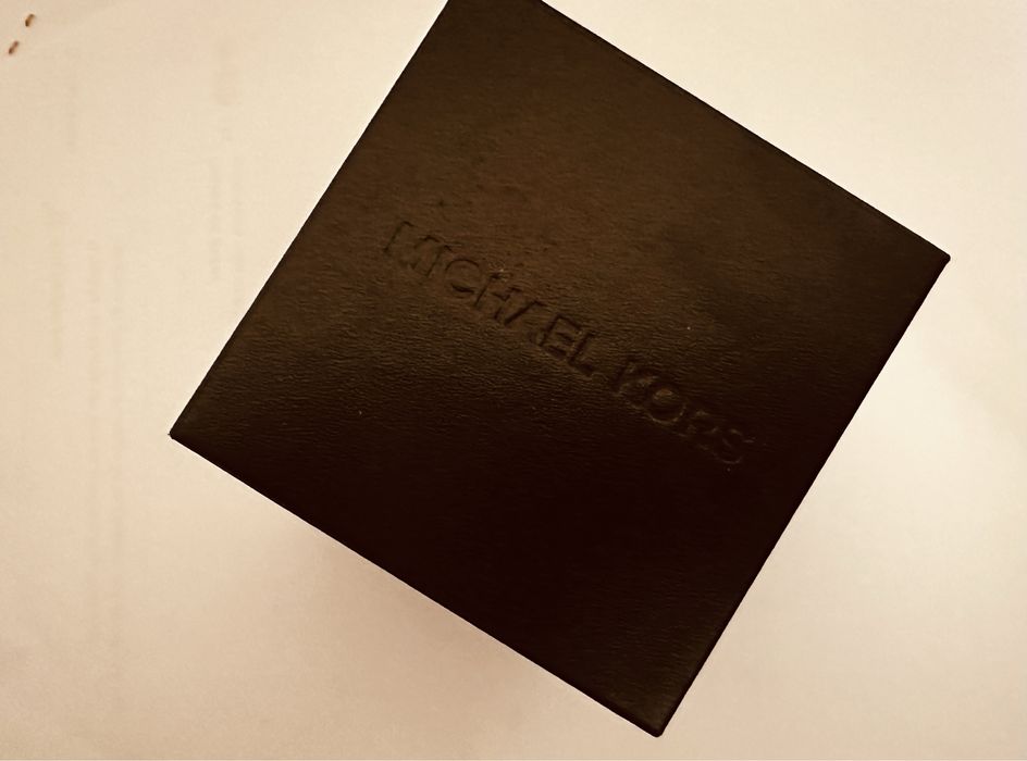 Relógio Michael Kors rose gold