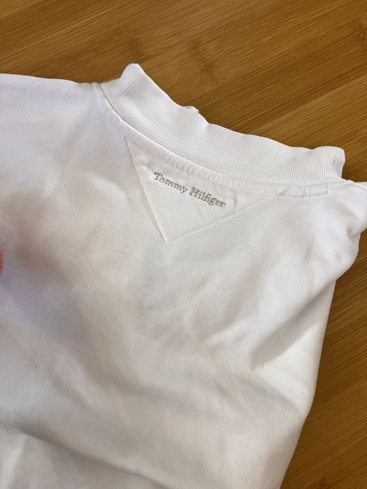 Зіп на тонкому флісі Tommy