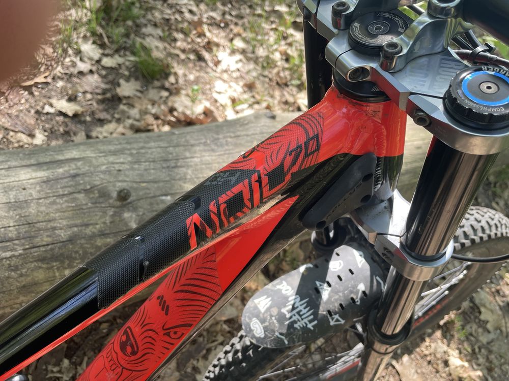 Rower dh kellys noid 70 2019(dh,kellys,demo8 ,norco ,trek ,tues)