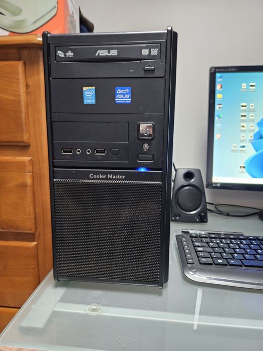 Computador fixo asus