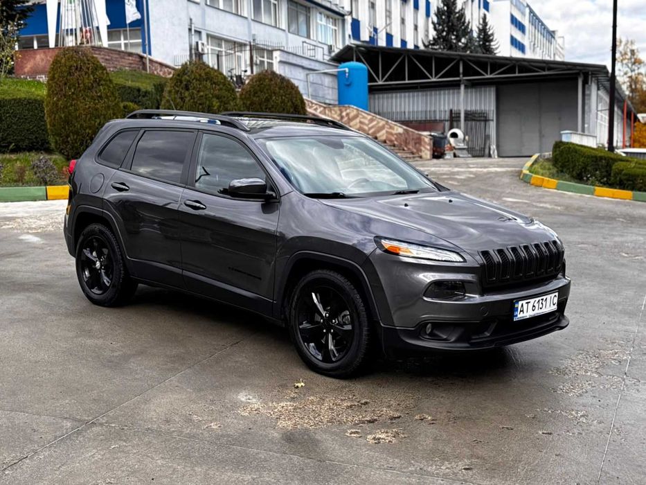 Jeep Cherokee 2015