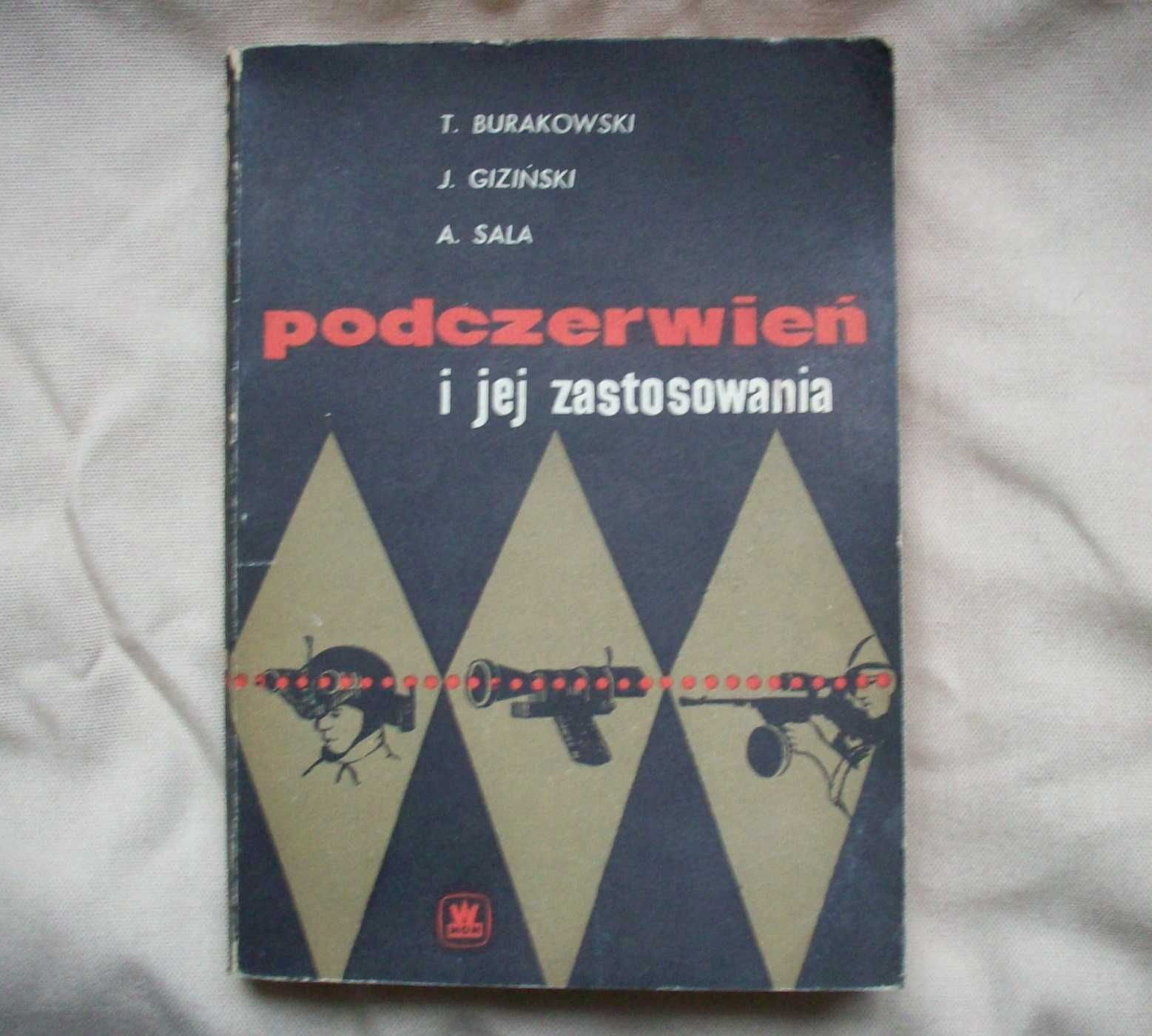 Podczerwień i jej zastosowania, 1963.