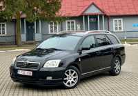 Toyota Avensis * Xenon * Skóra * El Fotele * Alu *Łańcuch*2005r *