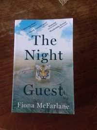 Livro "The night guest"