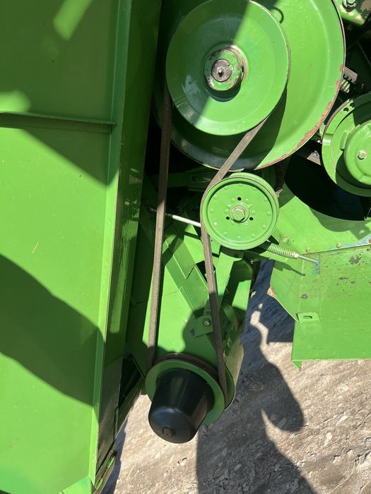 Свіжопривезений комбайн John Deere 1177 s2 в Супер стані 1991рік 4,25м