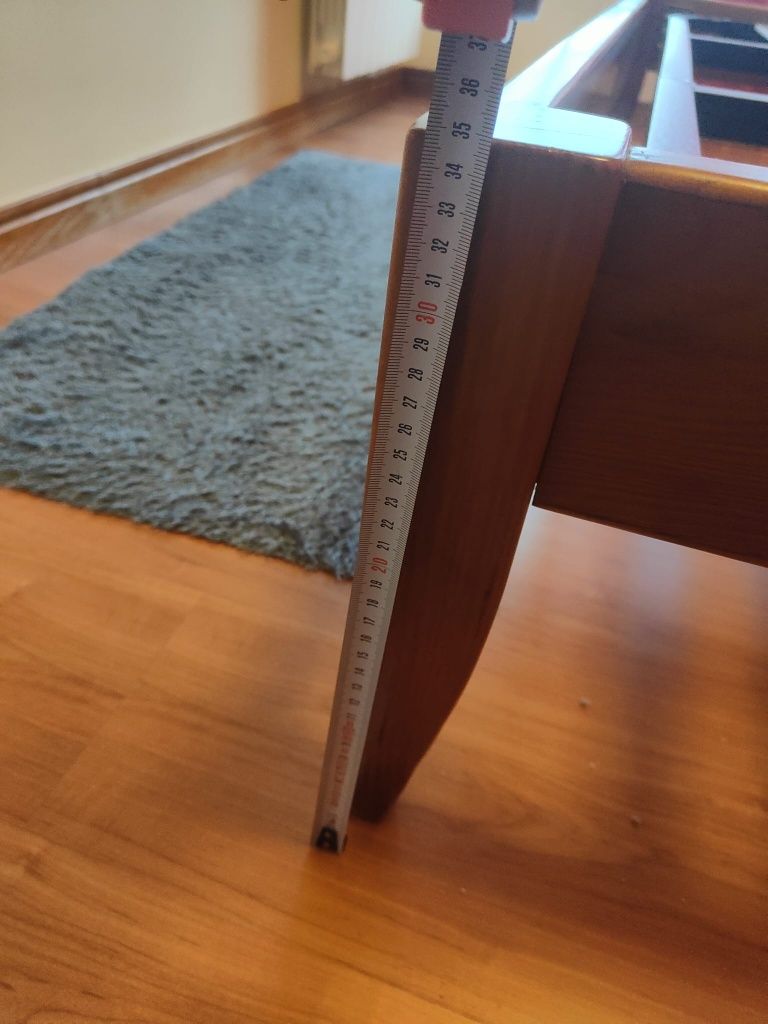 Cama de casal com estrado