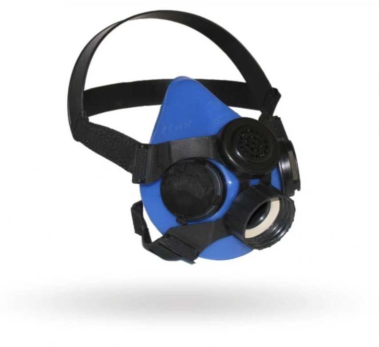 Półmaska silikonowa MASKPOL MP 21/1 rozmiar M/L