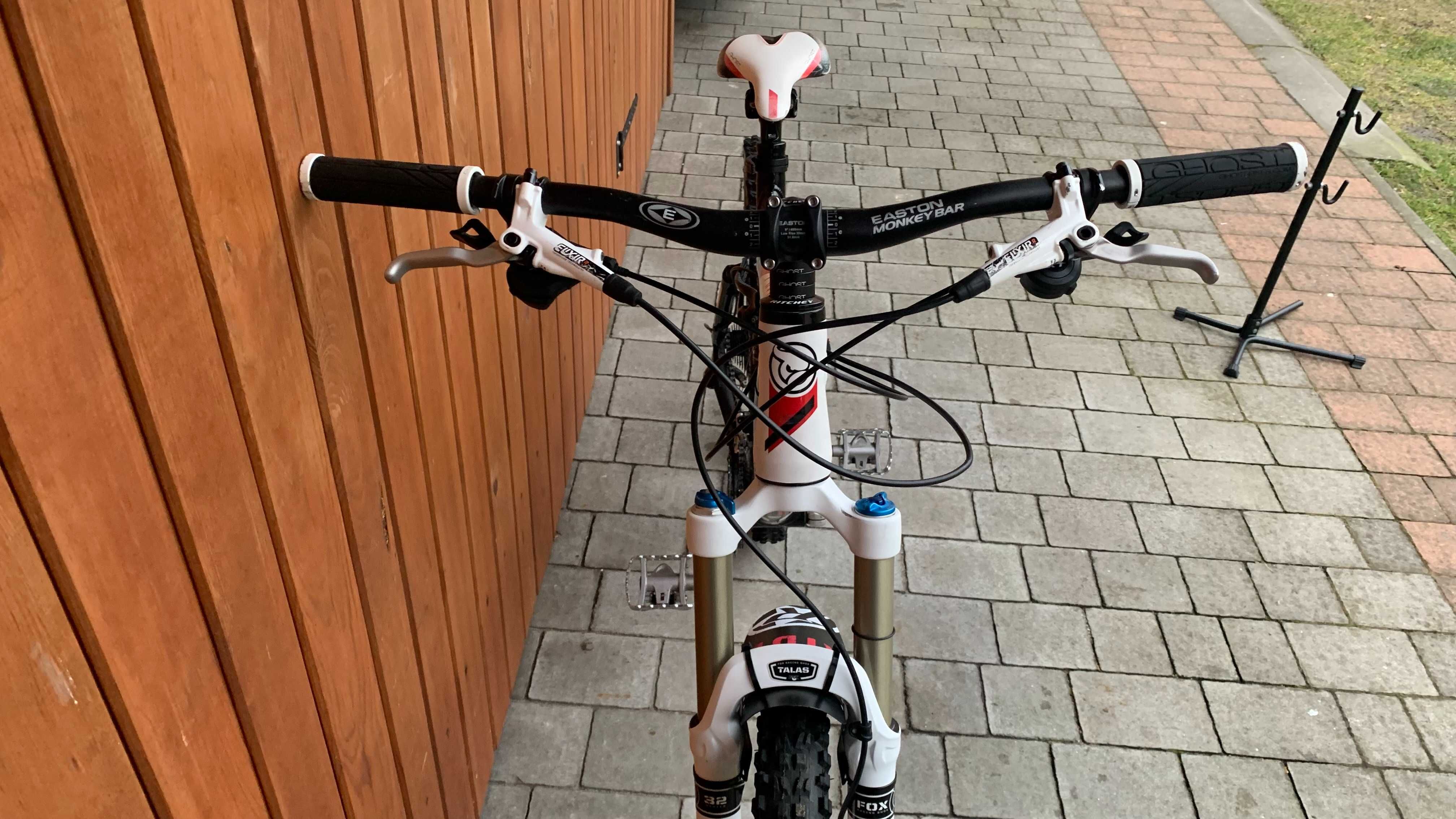 Rower górski Full MTB Ghost AMR plus 7500