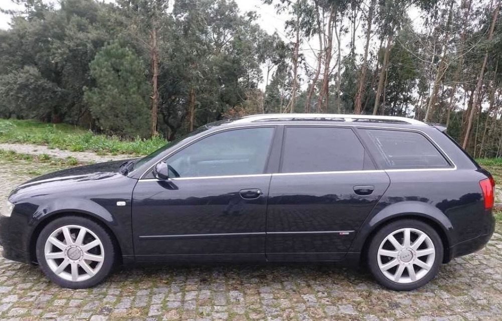 Audi A4 1.9 TDI PD130