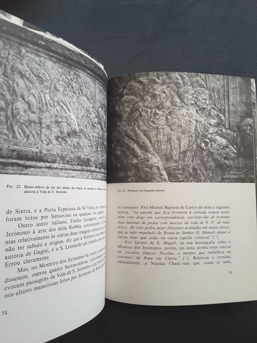 Importação de Esculturas/ Francisco de Holanda/ Basílicas de Roma
