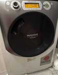Pralko suszarka hotpoint ariston aqd1070d 49 eu uszkodzona