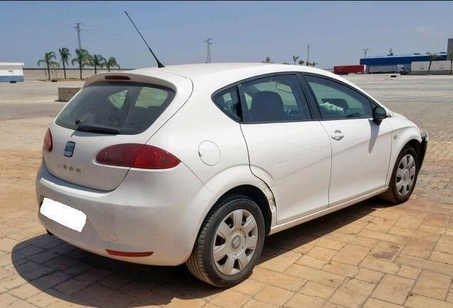 Peças Seat Leon (1P1) a partir de 2006