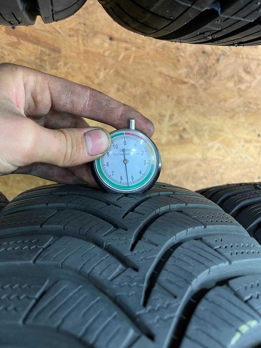 GS650 Зимові шини 195/65r15 Hankook Winter Icept RS2 комплект резина