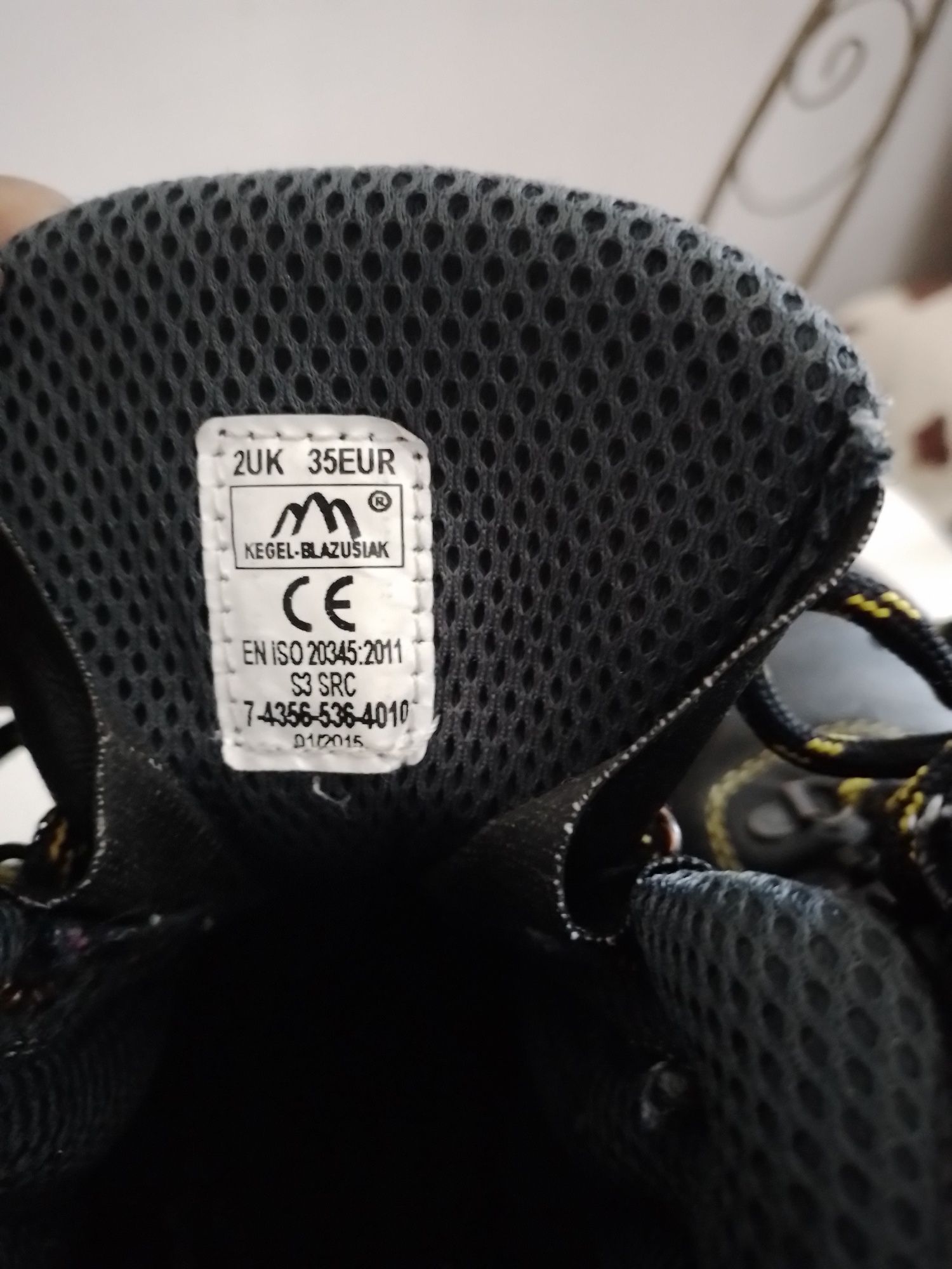 Buty robocze Kegel-Błażusiak