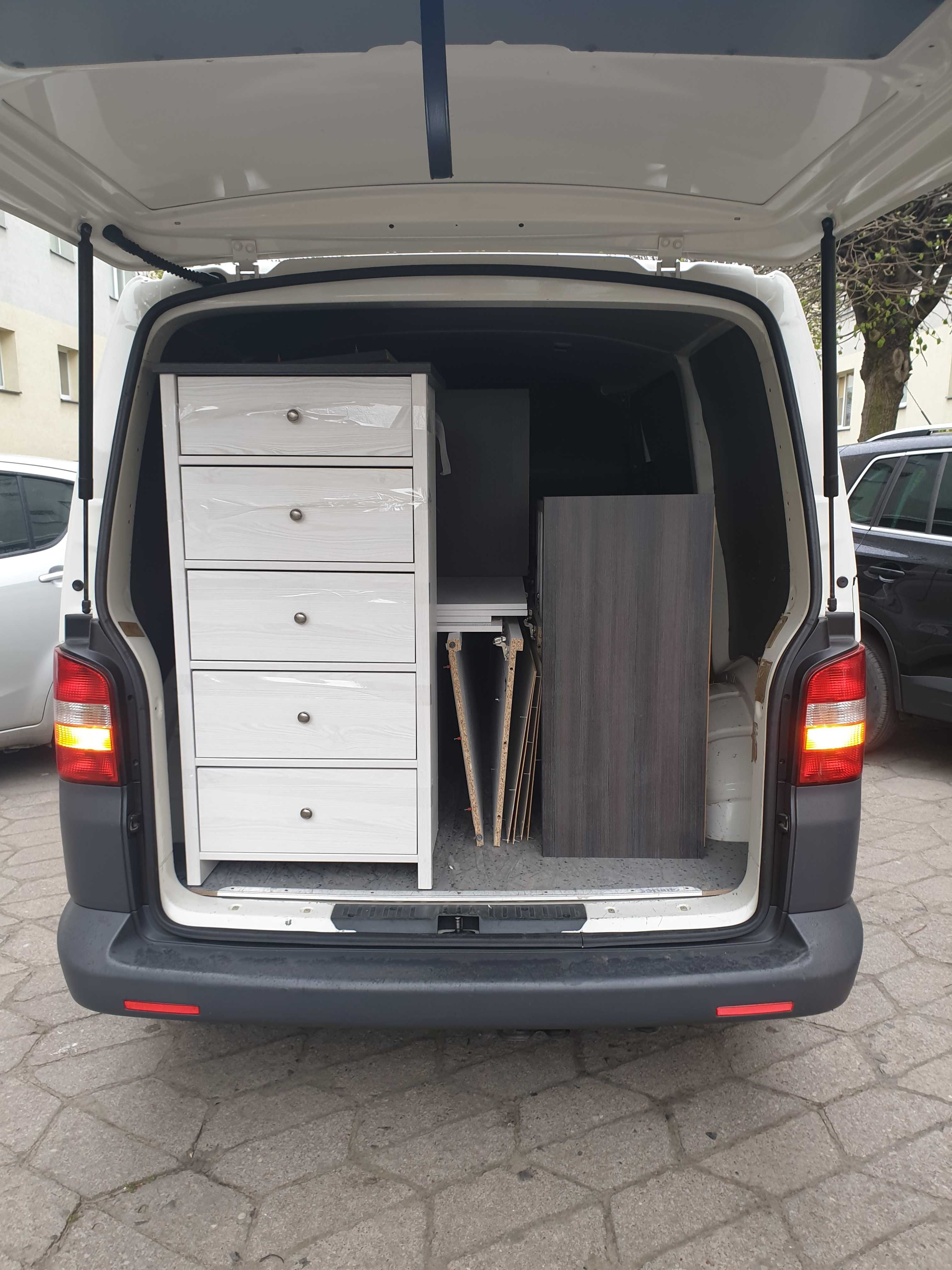 Usługi Transportowe - Przeprowadzki - Opróżnianie Mieszkań