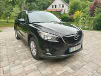 Mazda CX-5 Mazda CX-5 2.0 16V benzyna Skayactive-G prywarnie