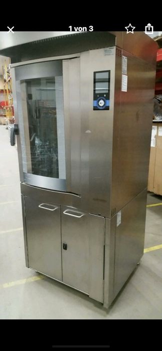 Конвекційна піч.КОНВЕКЦИОННАЯ ПЕЧЬ.Пароконвектомат.wiesheu.