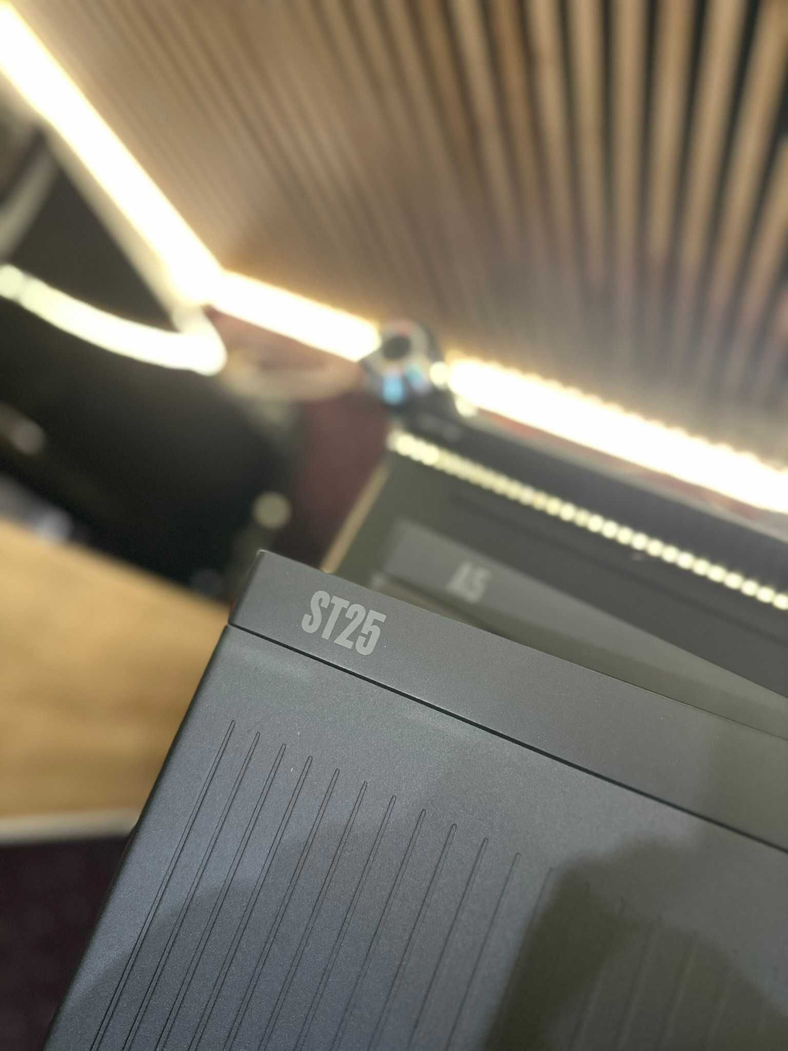Arcam Radia A25 + Streamer ST25 - DEMO | Salon Warszawa | Odsłuch |