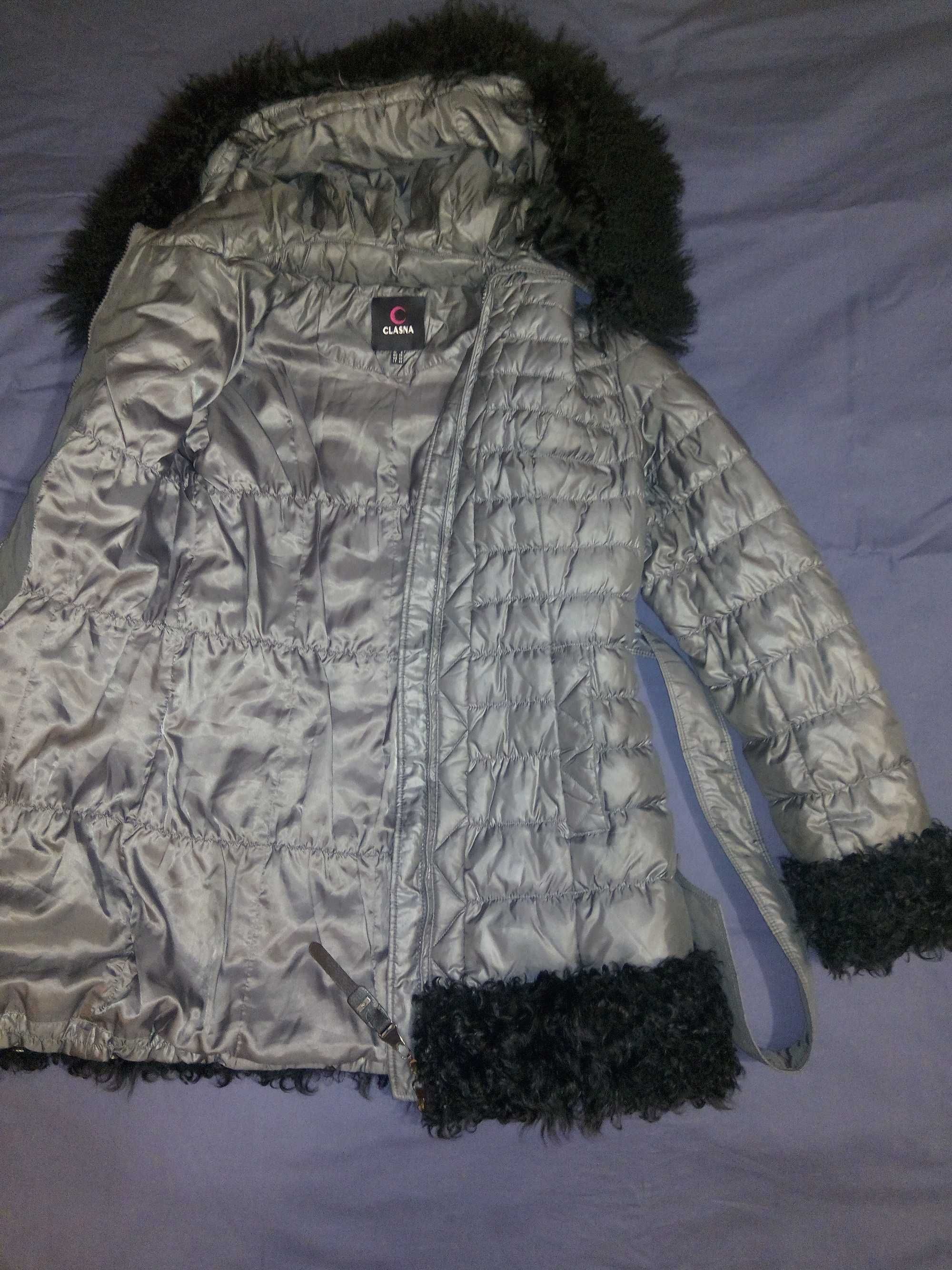 Зимова куртка на 12-15 років