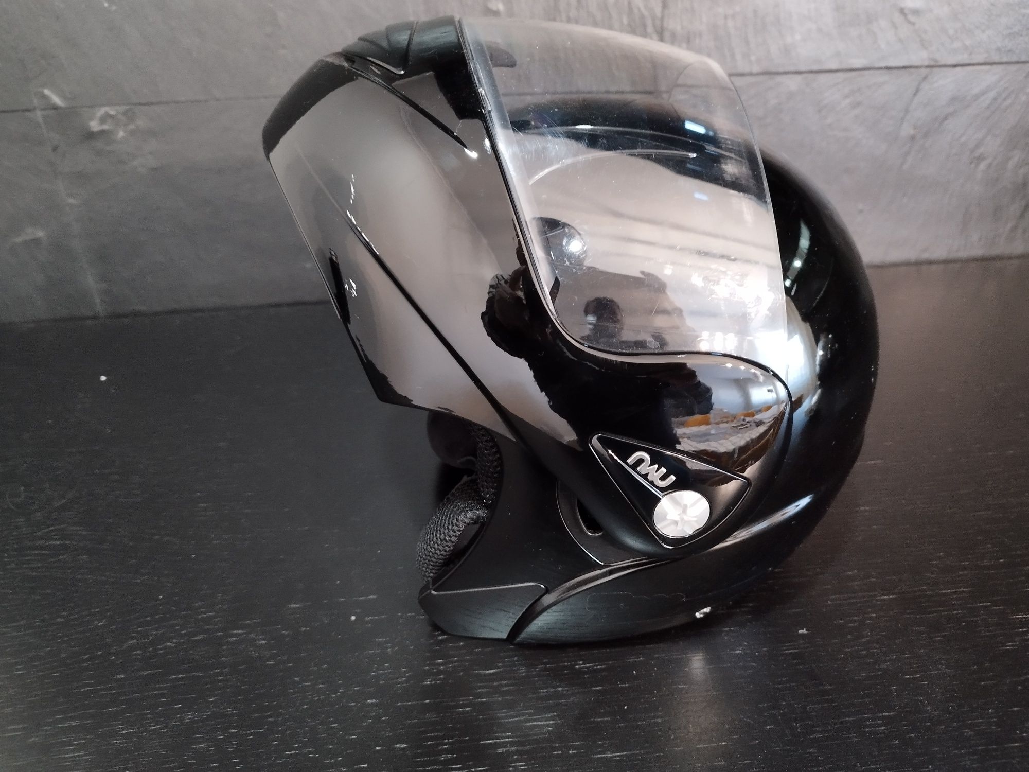 Capacete NAU N70