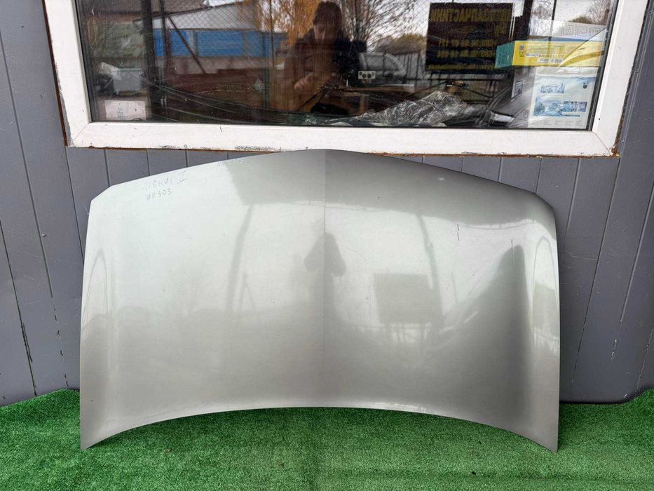 Капот Renault Megane 2 / NV603