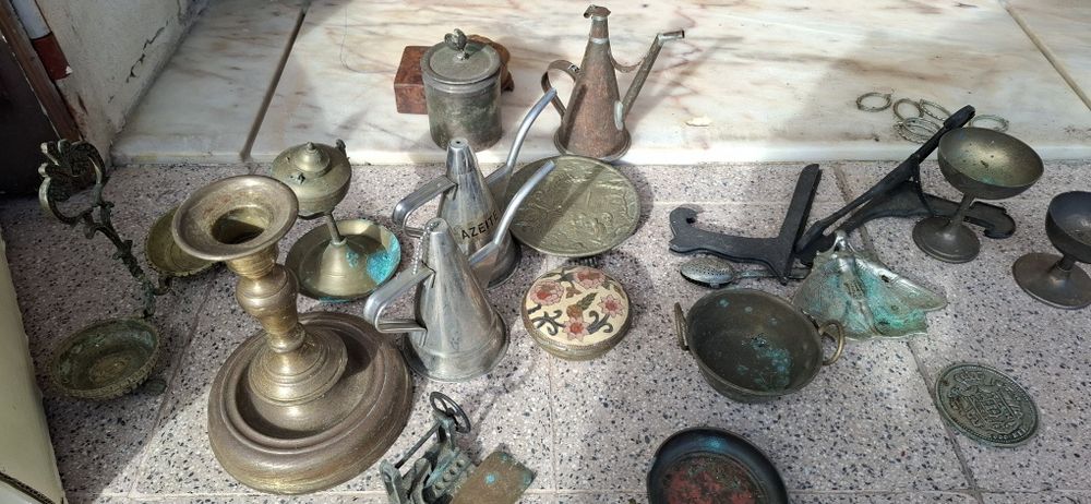 Velharias antiguidades