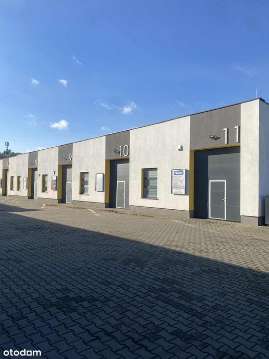 Hala magazynowa - Szymańskiego 5-7 -bez prowizji!