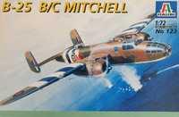 B-25 B/C Mitchell Italieri 1:72