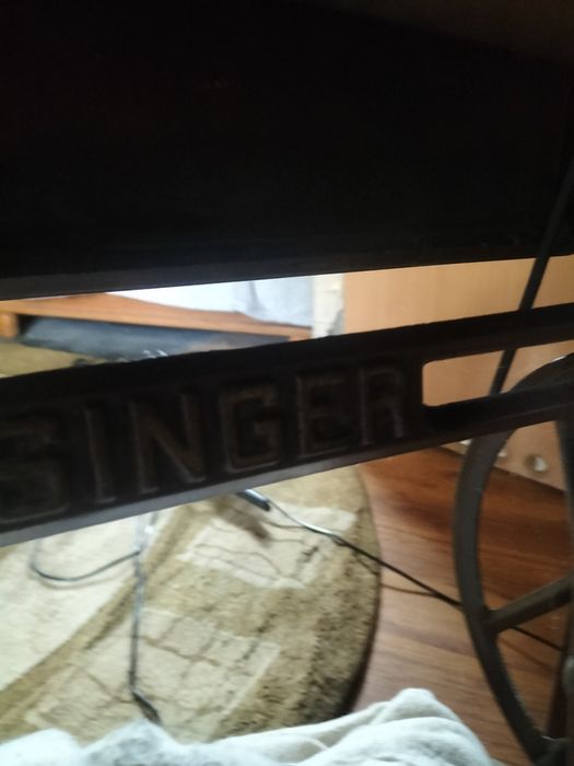 Witam mam do sprzedania maszynę do szycia firmy singel  nie wysyłam od