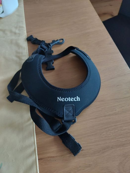 Szelki do saksofonu NEOTECH Super Harness JUNIOR