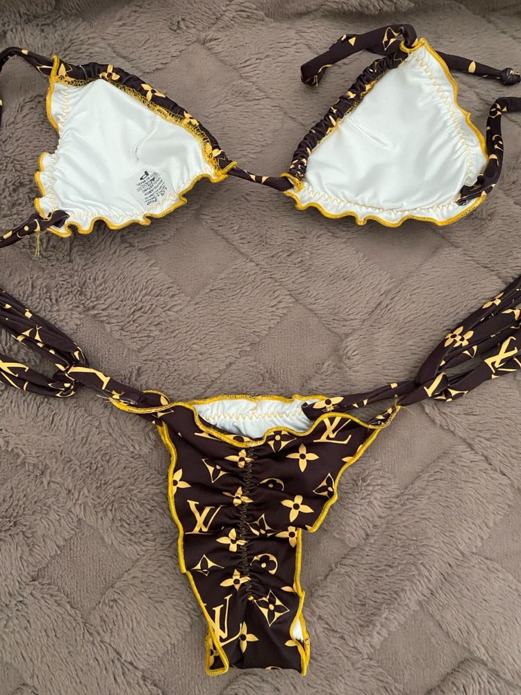 Bikini Louis Vuitton Fio Dental S