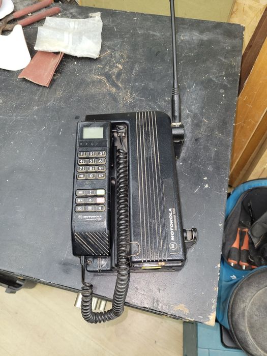 Telemóvel para Colecção