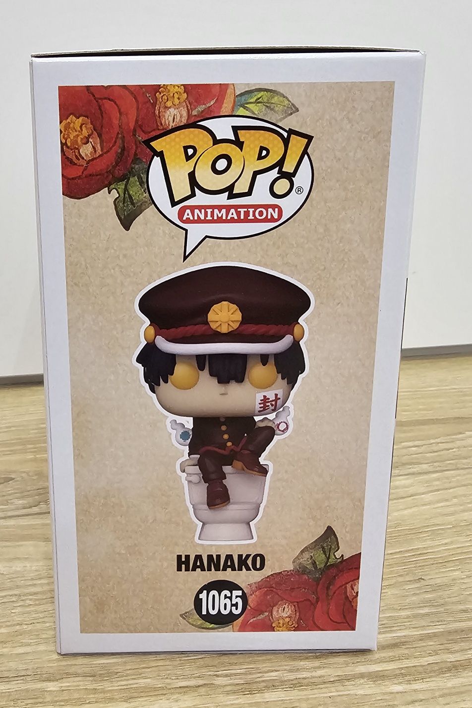 Figurka Funko Pop, Hanako Chase, Toilet Bound