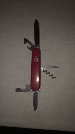 Нож швейцарский раскладной походный мультитул