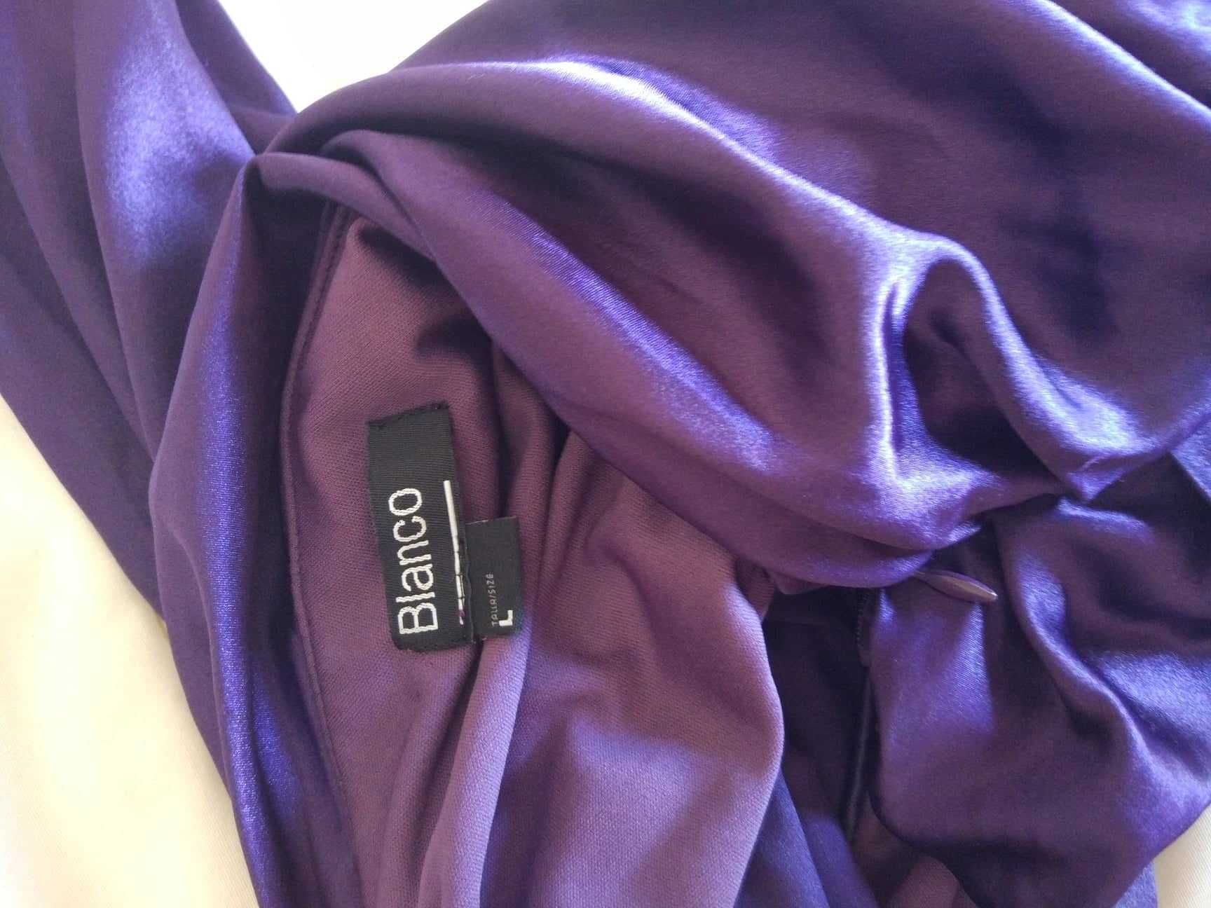 * * * * * Novo Vestido de Cetim e forro malha  * * * * *