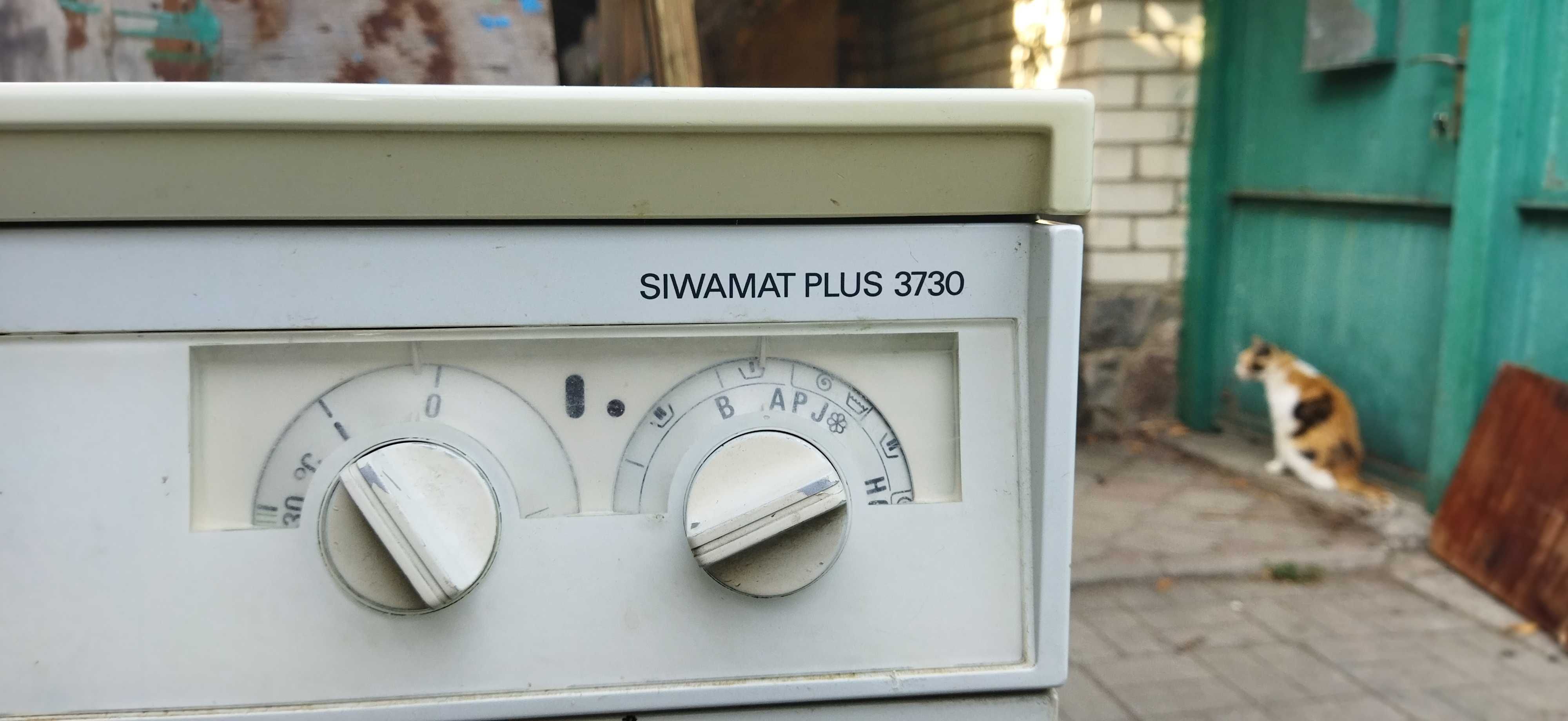 Запчасти на стиральную машину Siemens siwamat plus 3730