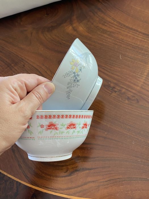 Loiça diversa como nova