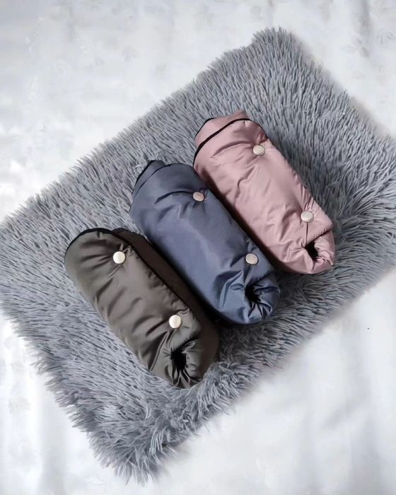 Муфти для рук на коляску