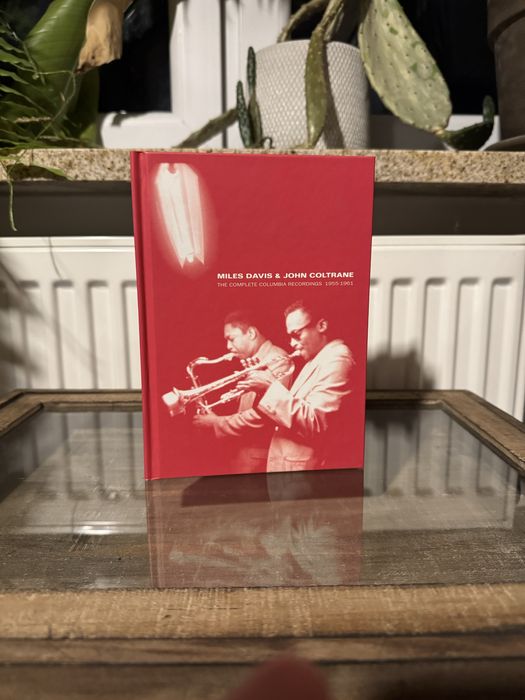 Miles Davis & John Coltrane, The Conplete Columbia… 6CD