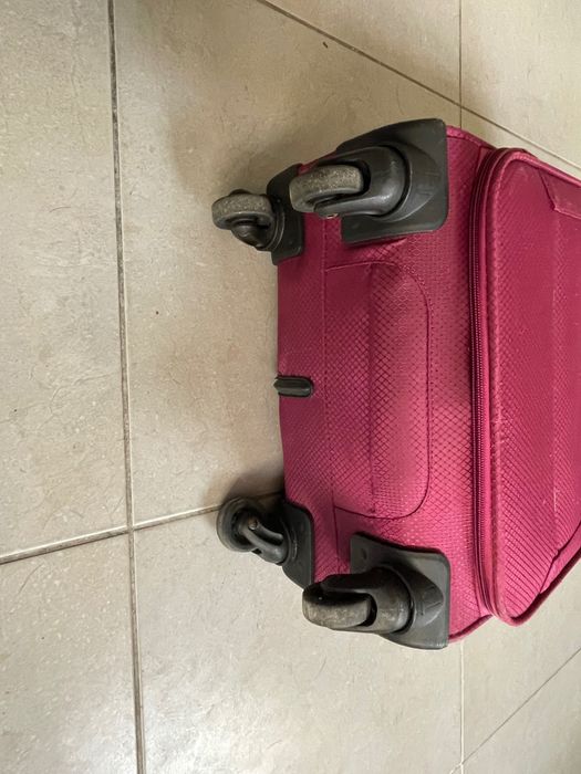 Mala de viagem/trolley pequeno