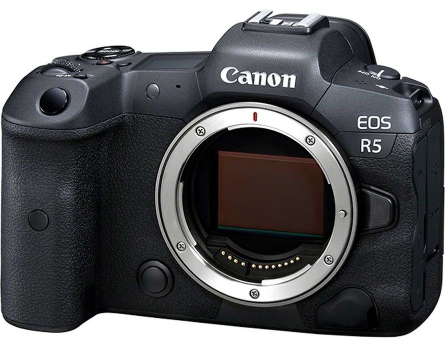 Aparat CANON EOS R5 body