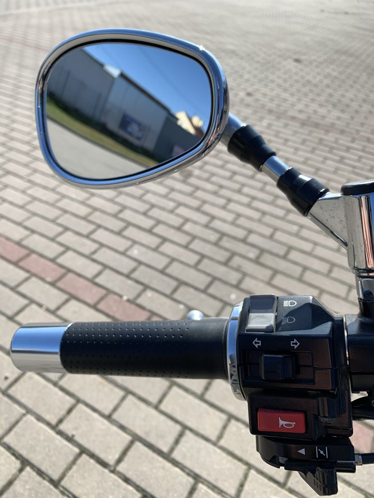 Yamaha Dragstar 125 Idealna, Piękna