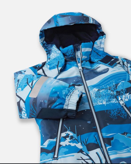 Комбінезон зимовий Reimatec Kurikka 98 +6 (104) розмір Рейма Reima