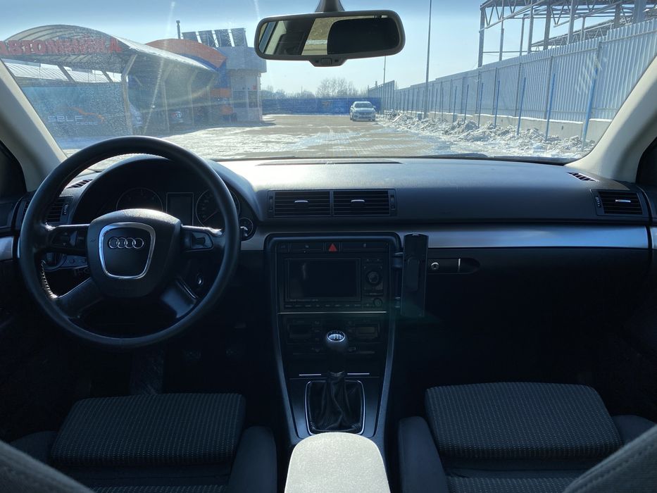Audi A4 2005рік 2.5 TDI