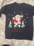 Sweter swiateczny