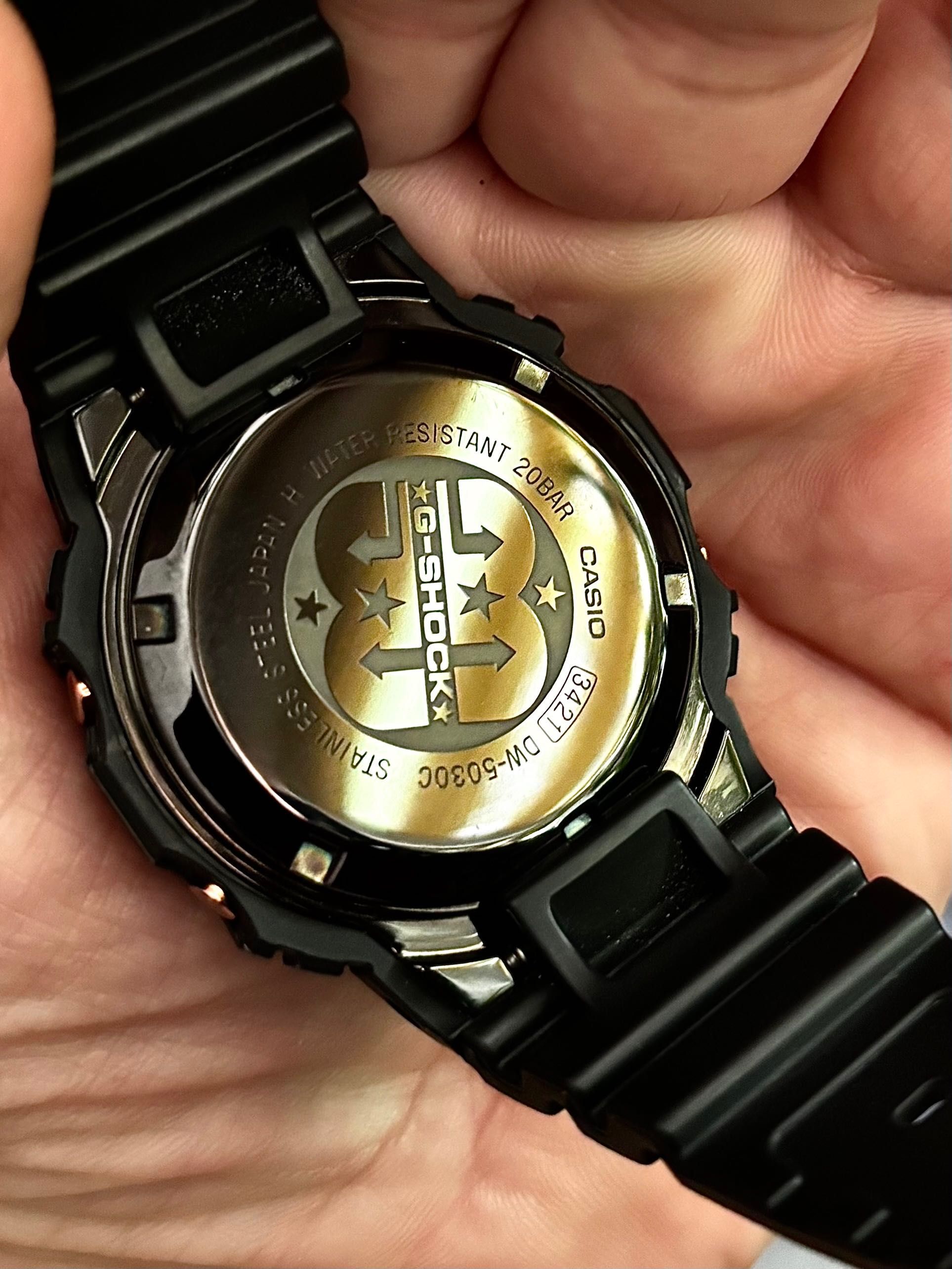 Zegarek Casio G shock DW-5030C
