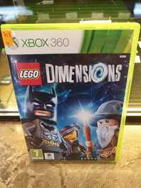 Gra xbox 360 lego dimensions sama płyta